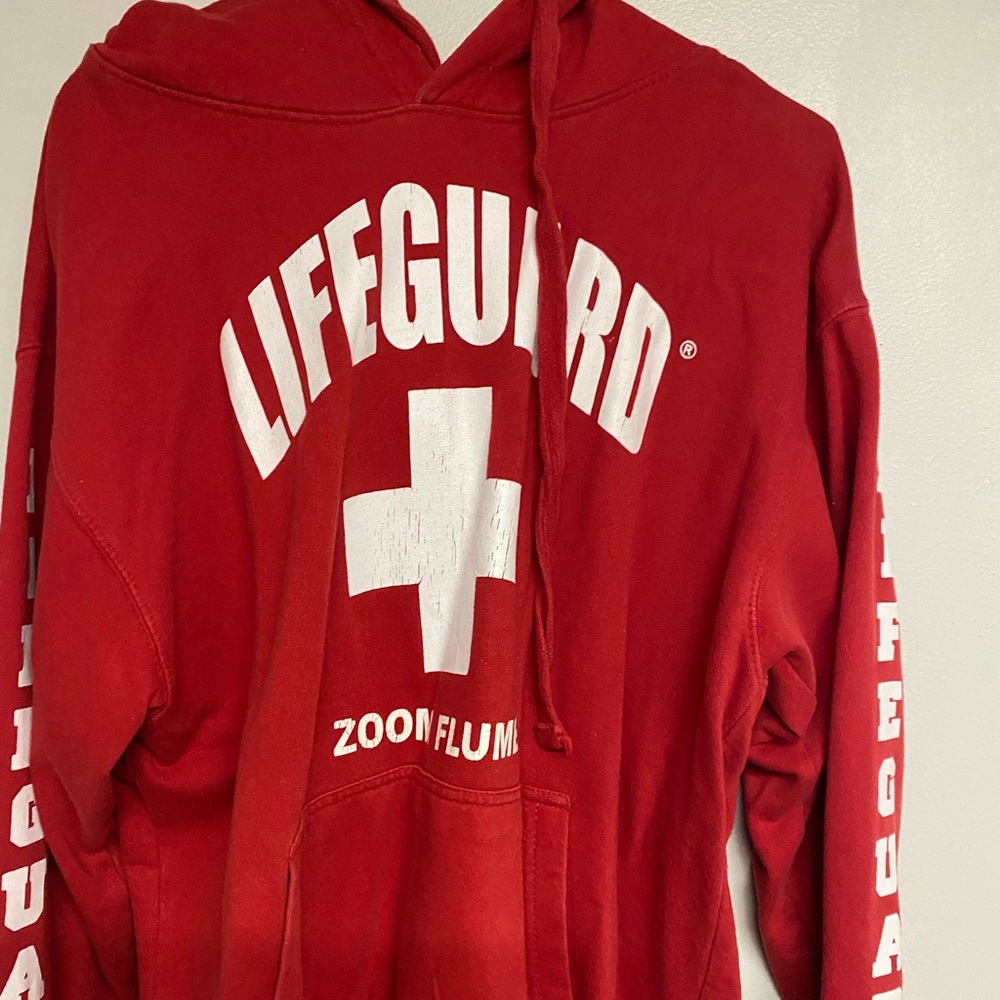Lifeguard hoodie
